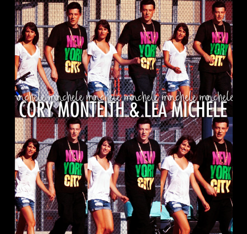 Re Fichel Rachel e Finn thread aka Monchele Lea Michele e Cory Monteith 