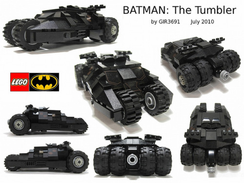 lego batman wallpaper. Life size Lego Batman! lego batman wallpaper. Batman: The Tumbler.