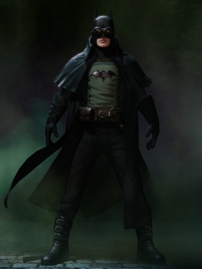 Gotham By Gaslight (Batman)