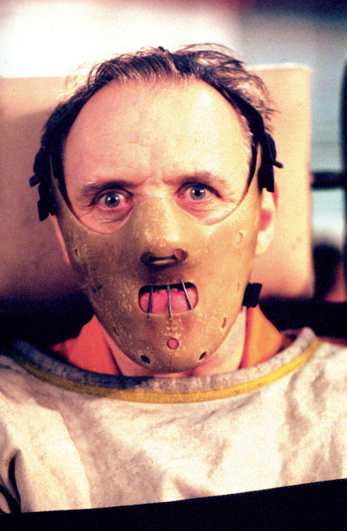 Hannibal Lecter Cold cunning and ruthless the cannibalistic Dr Hannibal