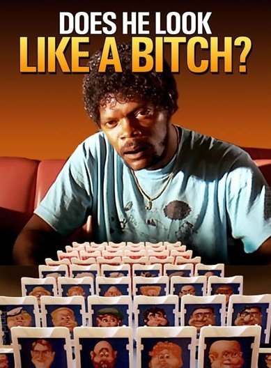 Samuel L Jackson is the most badass of all the bad ass mother fuckers