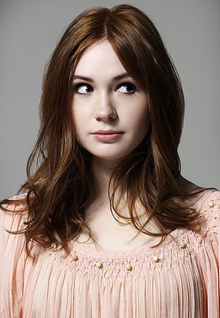 How is Karen Gillan not in this thread yet It is a testament to the 
