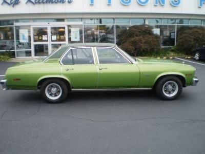 In This Photo is 1976 Chevrolet Nova Concours Listing on Car Gallery