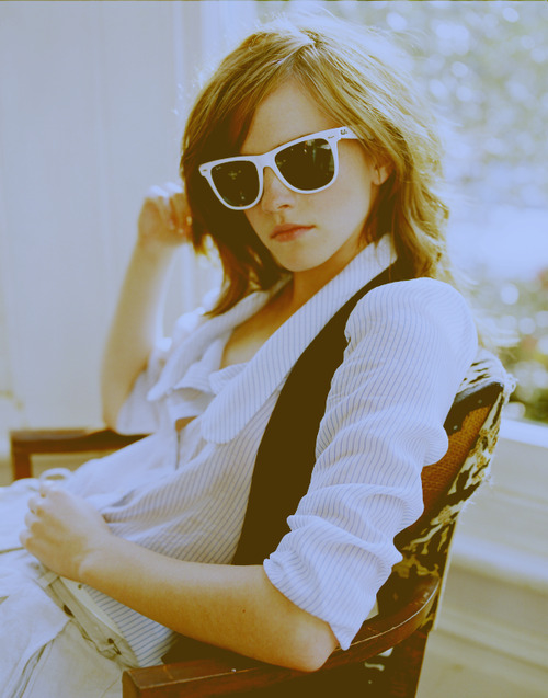 Emma Watson Photoshoot 2009. tagged as: Emma Watson. bravo