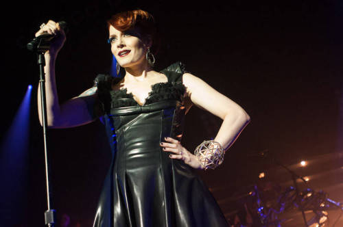 tags 25 letters to 25 people Ana Lynch Ana Matronic fierce lady is 