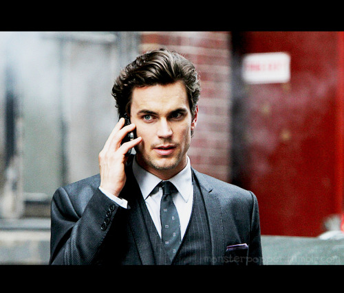 white collar neal. You can call me anytime, Neal.