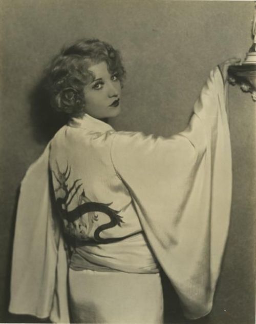 Betty Compson Reblogged 1 year ago from classichollywood