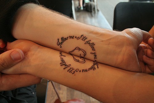 Wrist Tattoos Tattoo Designs 