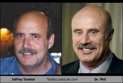 Jeffrey Tambor Totally Looks Like Dr. Phil