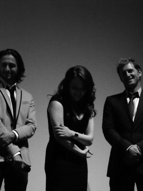 Picture of Reece Thompson Kat Dennings and Josh Lucas at the Daydream