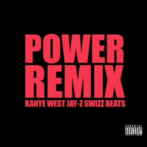 kanye west power cover. Kanye West - Power REMIX (feat