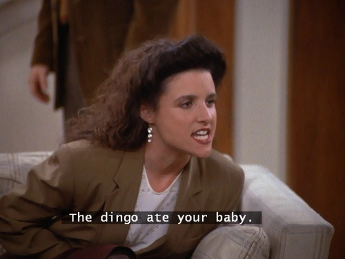  I LOVE HER SO MUUUUUCH Elaine Benes Seinfeld