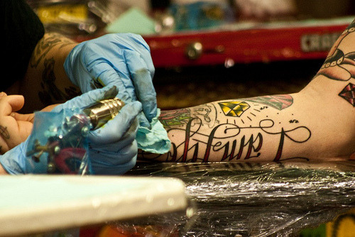 Posted September 14, 2010 at 3:55pm in arm sleeve tattoo procedure || home