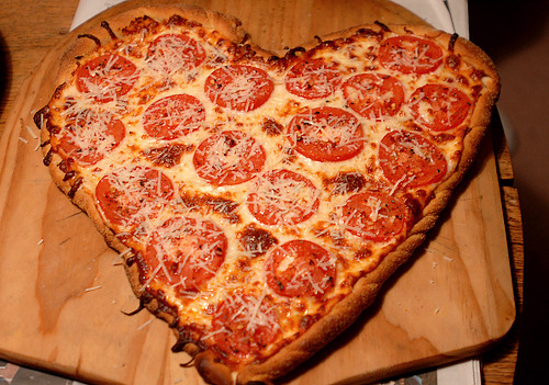 amore pizza. La verdadera Pizza Amore!