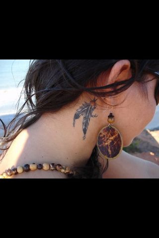 Фото и значение татуировки Перо. Tumblr_l9qxxp4TMd1qd3obko1_400