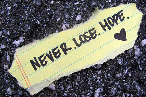love and hope quotes. never lose hope quotes,