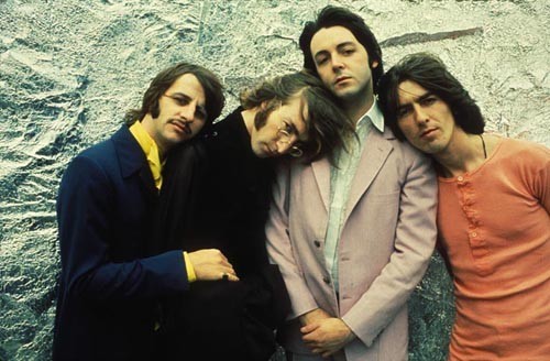 bohemea:

The Beatles
