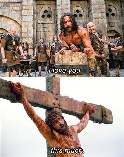  Morreu por mim, e me salvou… 