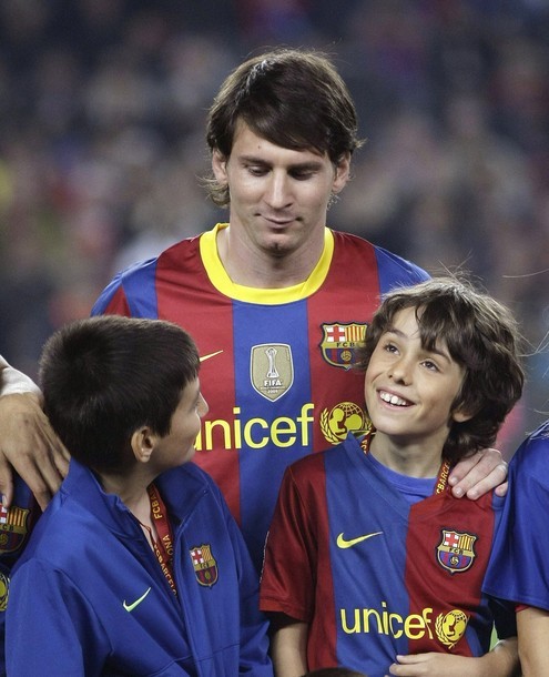 Messi
16.10.2010 LLiga Jornada07 Barça-València