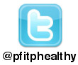Follow me on Twitter! @pfitphealthy