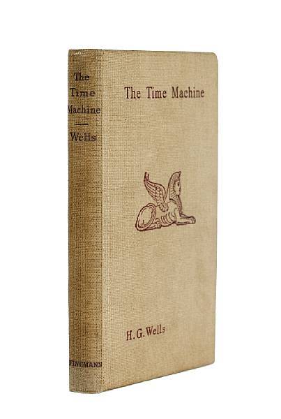 the time machine by h. g. wells. The Time Machine H.G. Wells.