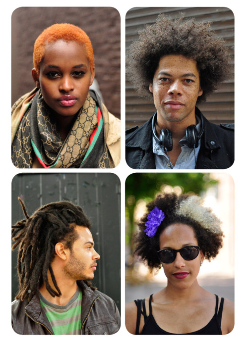 Some cool portraits of naturals in The Netherlands from Au coin de ma rue.
(via bits + bobbins)