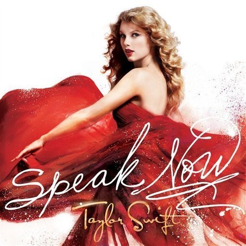 CD 2 - Ours - Taylor Swift. Speak Now Album (2010)
