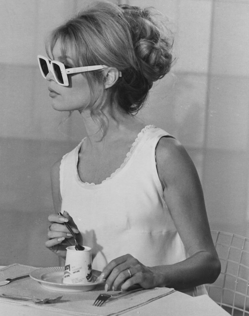 wehadfacesthen: Brigitte Bardot, 1960s.