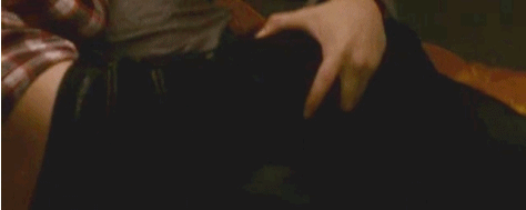 Leg hitch! ♥ Submitted by TwilightGifs