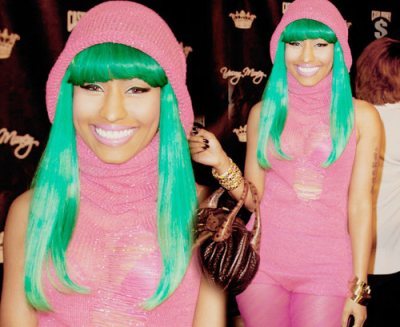 Nicki Minaj 16. Slaps Nicki Minaj#39;s Assets
