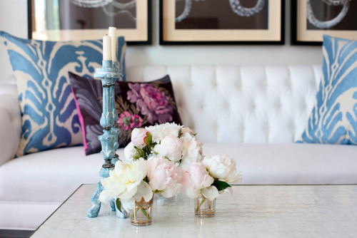 homedesigning:

House of Turquoise: The Cross Decor and Design
