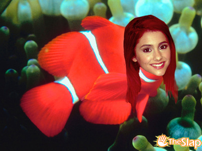 ariana grande i am so loling this victorious cat valentine 