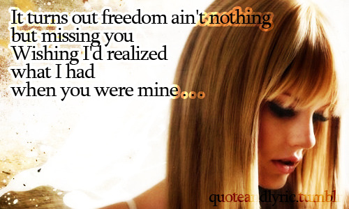 taylor swift lyrics quotes. Taylor Swift - Back to