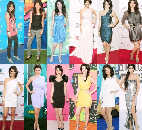 selena gomez 2007. Selena Gomez: 2007-2010
