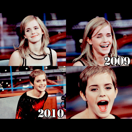 Emma Watson Letterman 2010. 6 months ago. Emma At The Late