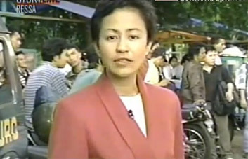 Maria A. Ressa, Filipino journalist