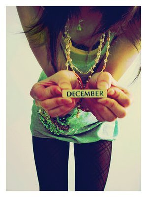 sammypane:

December start today, be kind :)
