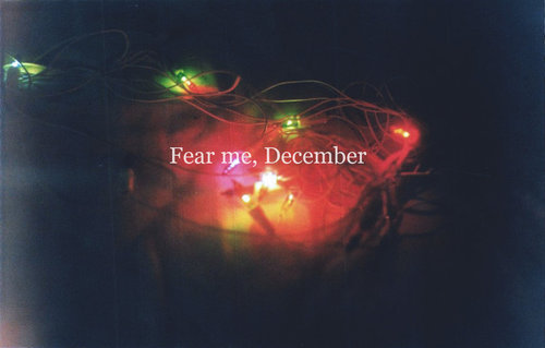 Fear me, December