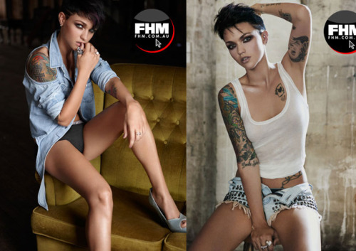 ruby rose fhm. Tags: ruby rose fhm