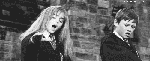45. Harry Potter and the Sorcerers Stone (2001)
Check my HP tag to see the other gifs :)