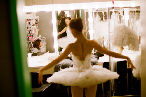 “bohemea: Natalie Portman - Black Swan behind-the-scenes by Autumn de Wilde 