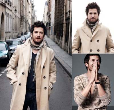 cabinetdecuriosite:  Attractive French and Belgian Men you maybe don’t know #1 Guillaume Canet - Actor/Director