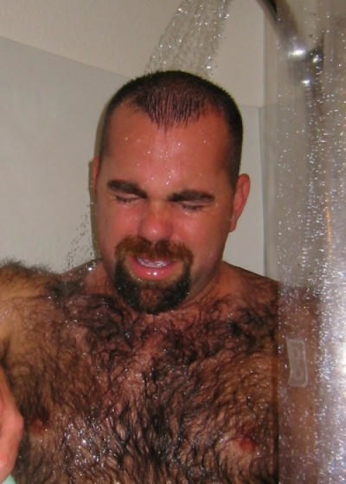 Wet furry gay bear in the shower Wet furry gay bear in the shower Comments