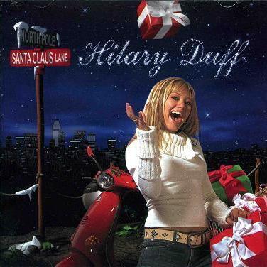 Jingle bell, jingle bell, jingle bell rock! :D. #Hilary Duff