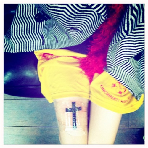 #Paramore #Hayley Williams #Tattoo