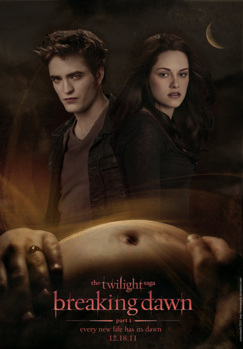 Breaking Dawn Poster.
Submitted by torasamuels