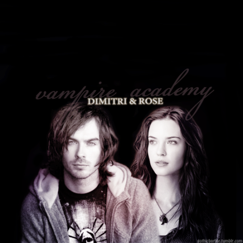Vampire Academy | Dimitri &