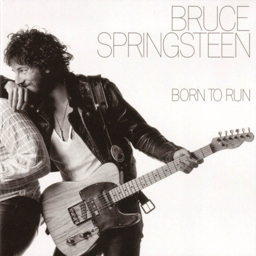 bruce springsteen born to run cover. Bruce Springsteen - Thunder