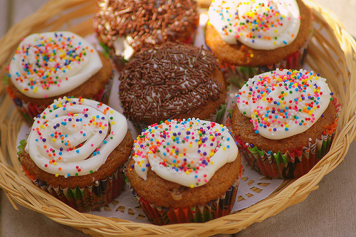 Crave cupcake recipe