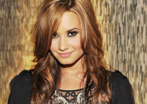 favorite demi photos in 2010 / in no order / arcade boutique&#8217;s autumn party